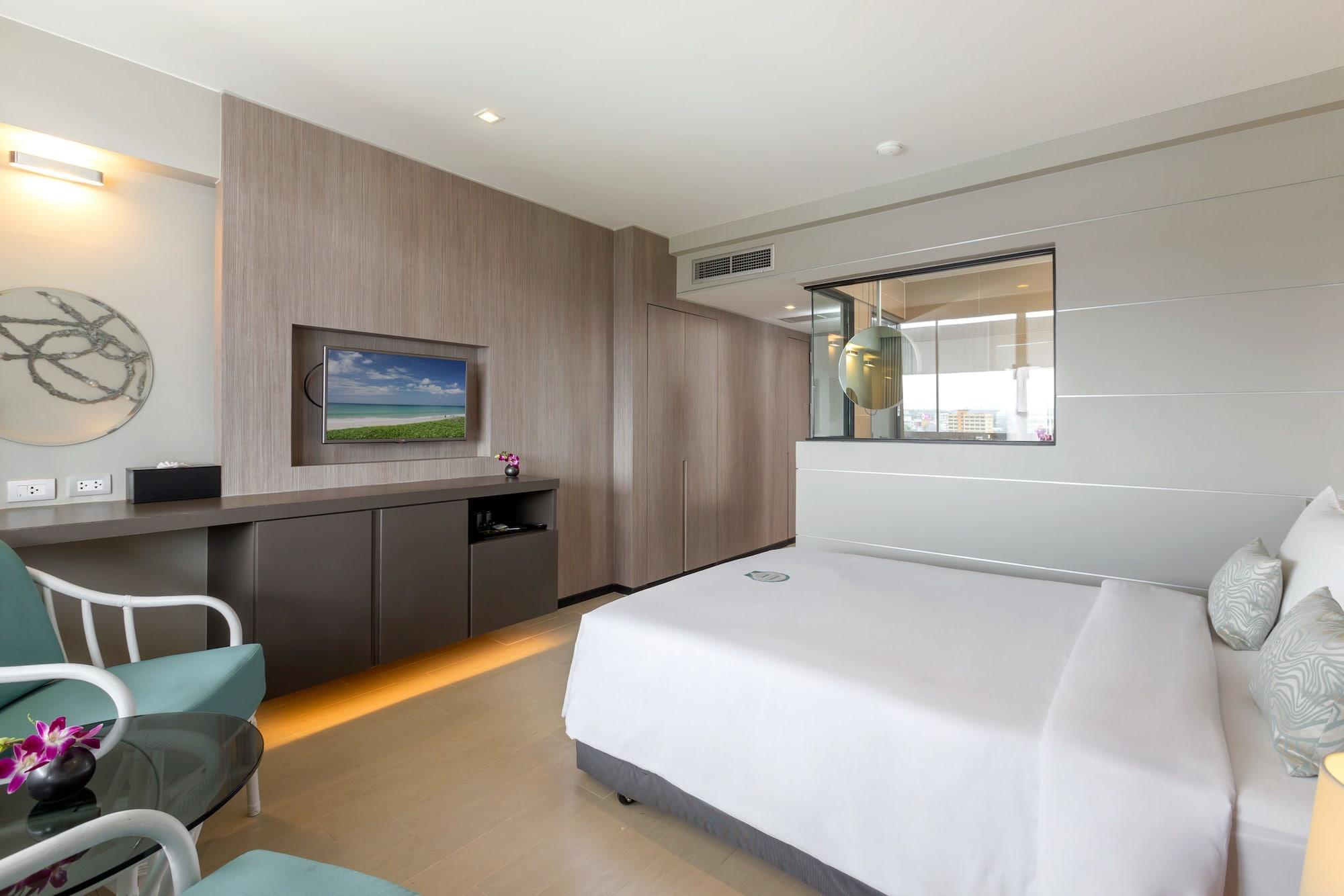 Pearl Hotel - Sha Plus Phuket Eksteriør billede