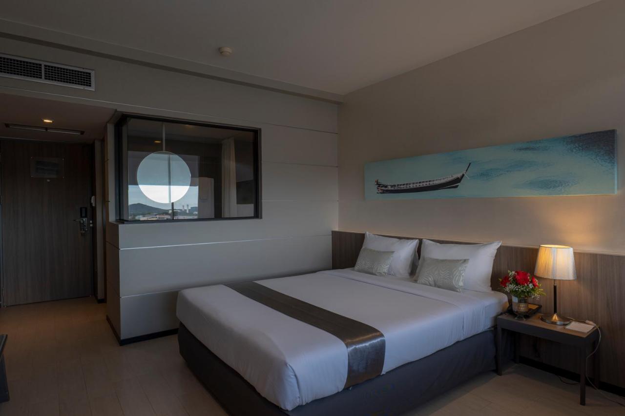 Pearl Hotel - Sha Plus Phuket Eksteriør billede
